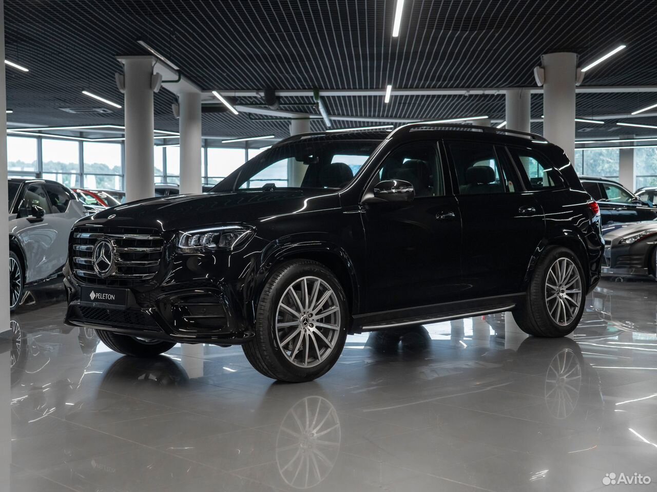 Mercedes-Benz GLS-класс 3.0 AT, 2026