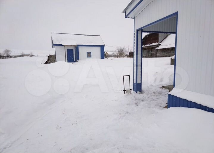 Дом 52,1 м² на участке 33 сот.