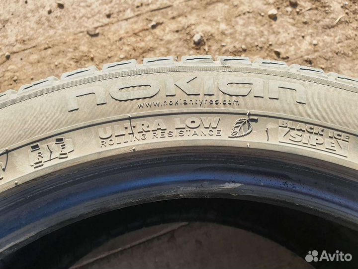 Nokian Tyres Hakkapeliitta R 245/45 R17