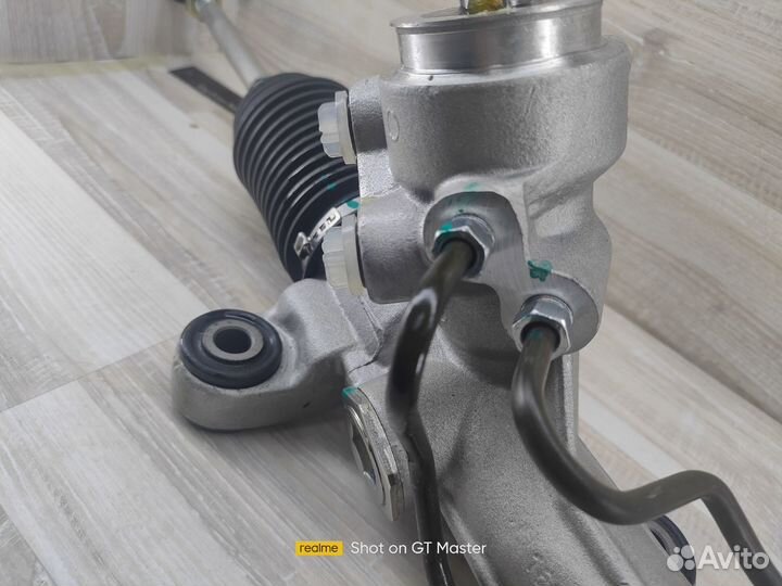 Рулевая рейка Geely Emgrand Ec7 с наконечниками