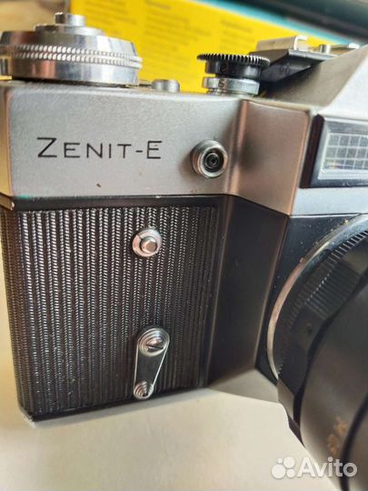Фотоаппарат Zenit-E