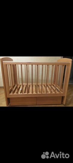 Детская кровать