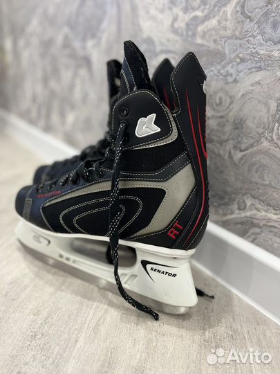 Продаю коньки