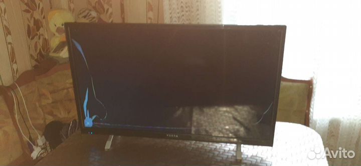 Телевизор smart tv vekta