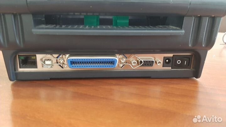 Принтер этикеток термопринтер TSC TTP-245C