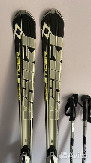 Горные лыжи volkl racetiger