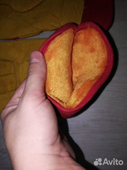 Перчатки рабочие