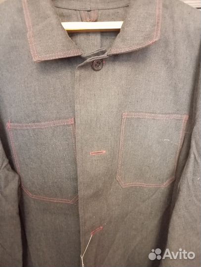 Спецовка СССР Винтаж. 1983г