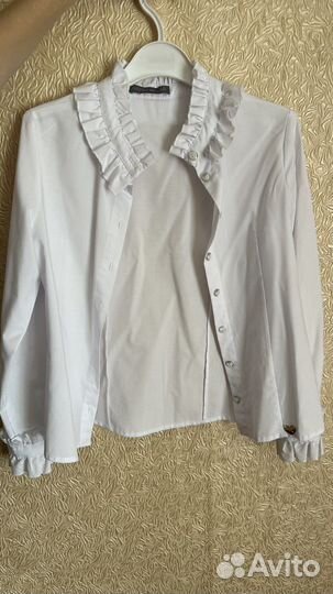 Блузка для девочки