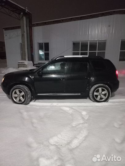 Renault Duster 1.5 МТ, 2012, 187 000 км