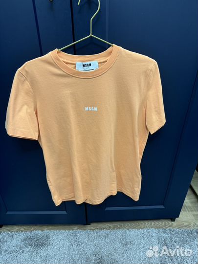 Футболка msgm