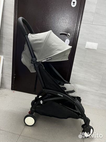 Коляска babyzen yoyo