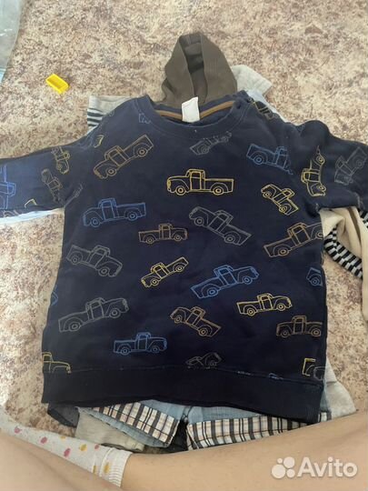 Одежда на мальчика