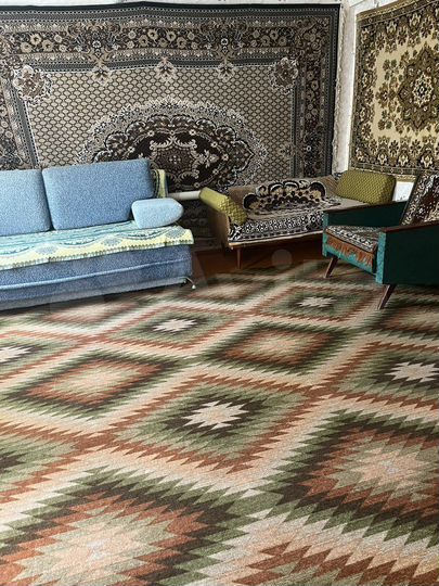 Дом 55 м² на участке 7 сот.