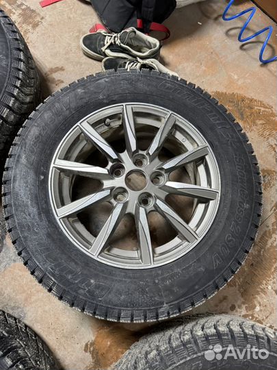 Зимние колеса r16