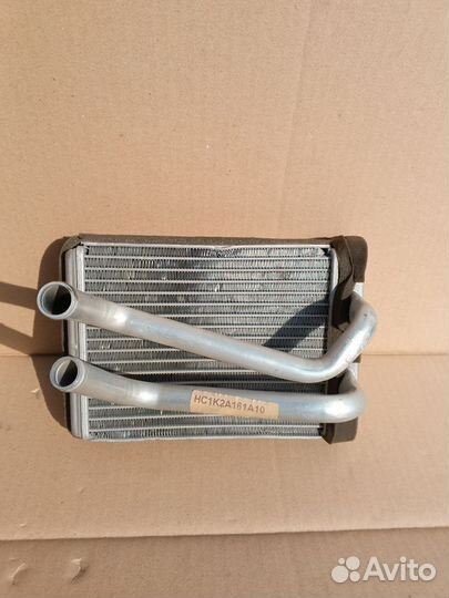 Радиатор печки KIA Spectra новый