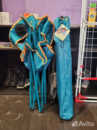 Кресло складное туристическое