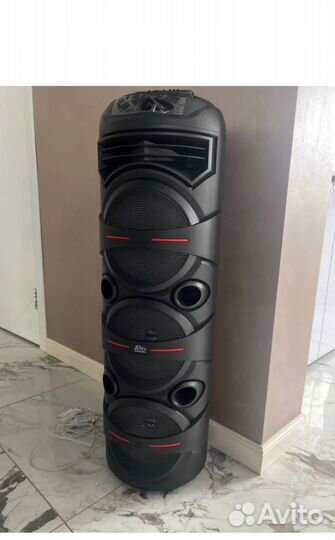 Колонка Bluetooth FM радио