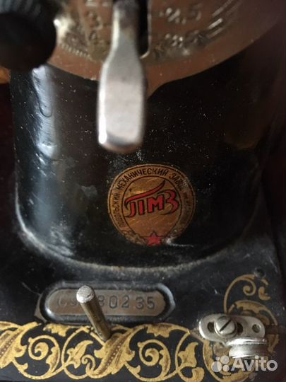 Швейная машина Подольск