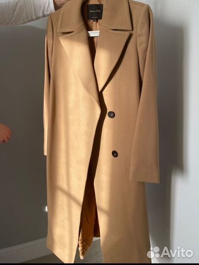 Пальто Massimo Dutti 34 (S)