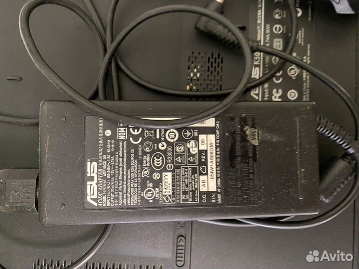 Asus K50AB на запчасти с зу