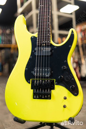 Электрогитара Schecter Sun Valley Super Shredder F