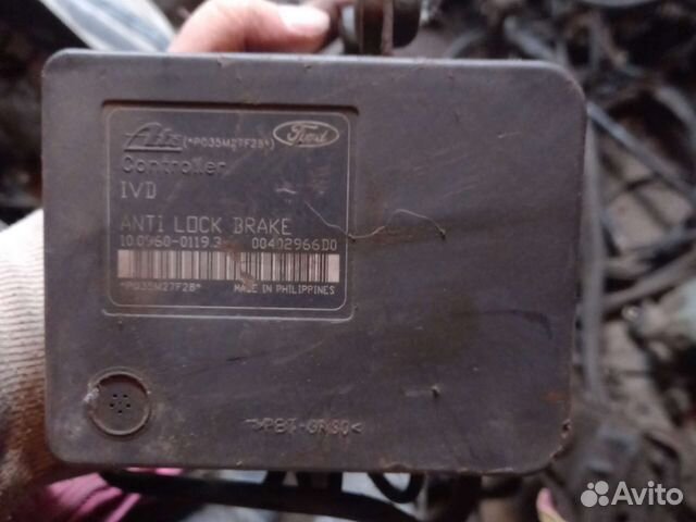 Ford focus 2 Блок абс