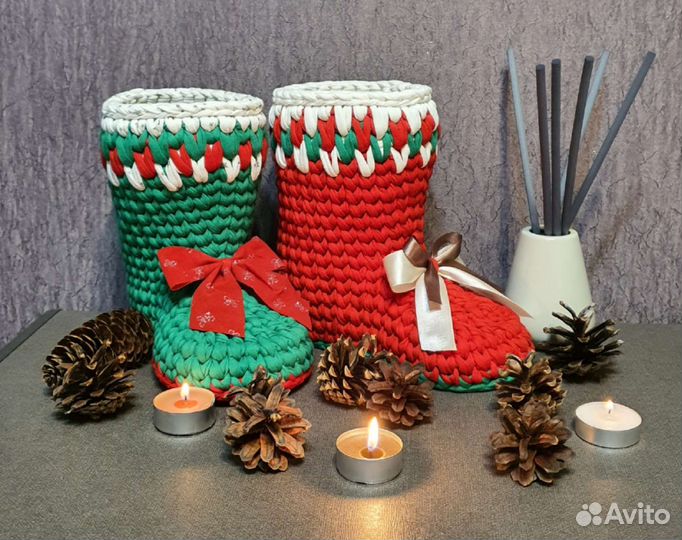 Рождественский сапожок