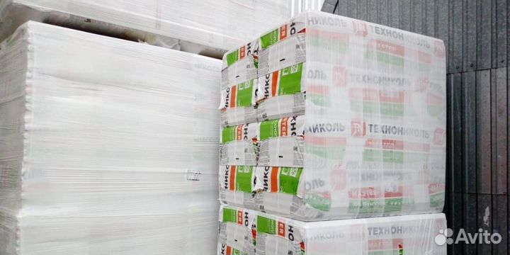 Технониколь Техноплекс xps