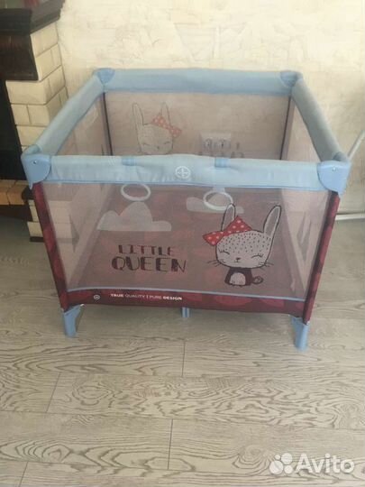 Детская манеж