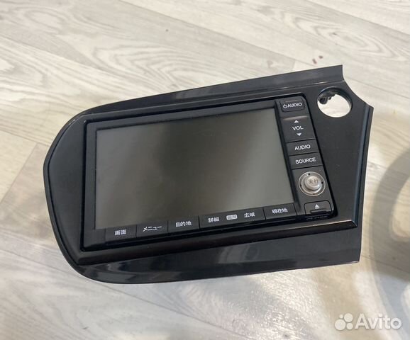 Магнитола для honda insight