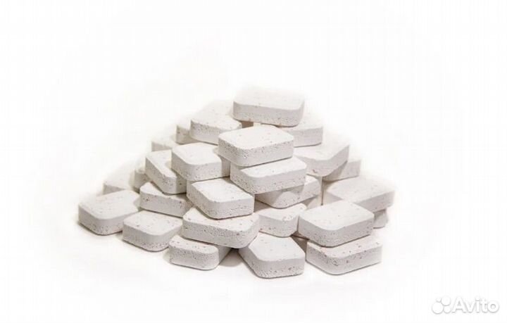 Таблетки для посудомоечных машин