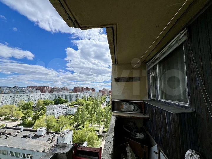 3-к. квартира, 61,5 м², 14/16 эт.