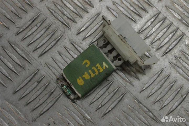 Реостат печки Opel Vectra C 2.2 Z22SE 147Л.С 2002