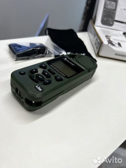 Метеостанция kestrel elite weather meter applied b