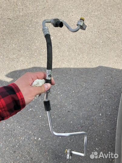 Трубка кондиционера BMW X5/X6