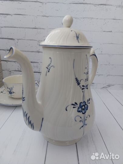 Villeroy&Boch. Alt Luxemburg разное