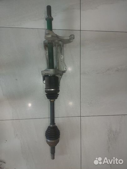 Привод передний правый Nissan X-Trail T31 QR25