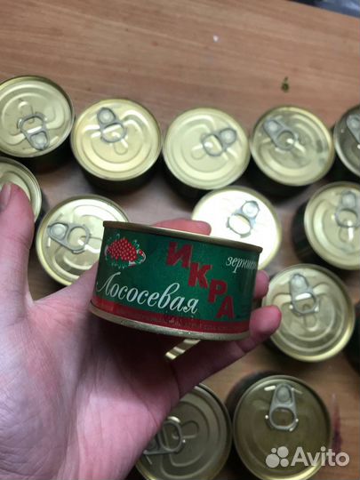 Икра кеты 2023