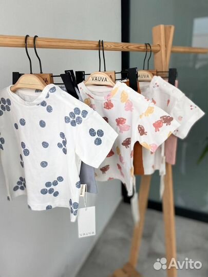 Костюм Vauva для мальчика девочки 80 86 92 98