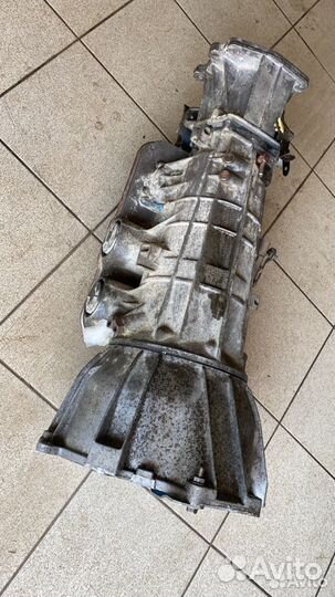 АКПП 5R55E Ford Explorer 4,0 л