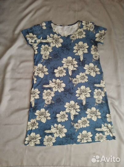 Летнее платье 54 раз