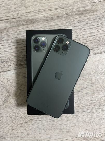 iPhone 11 Pro, 256 ГБ