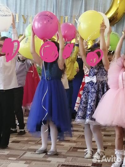 Платье для девочки