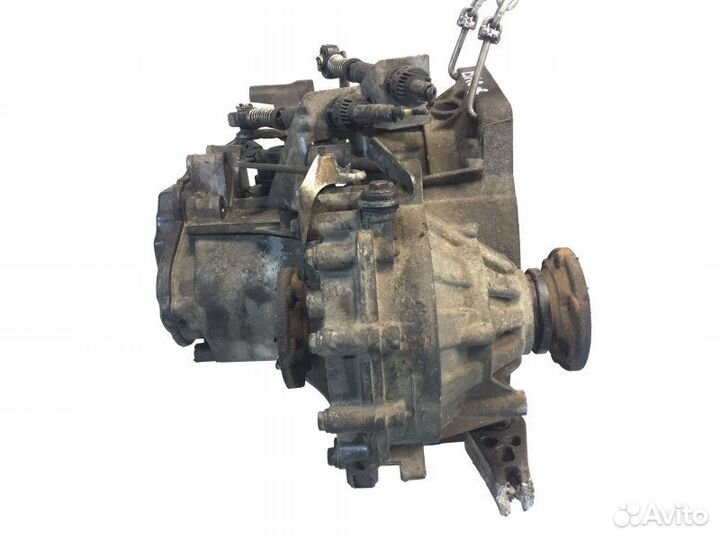 МКПП) Volkswagen Golf 5 1.9 TDI, GQQ