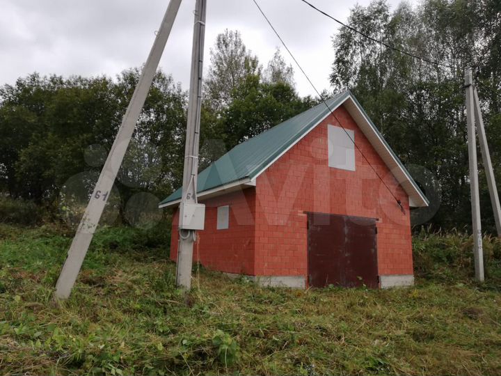 Участок 20 сот. (ИЖС)