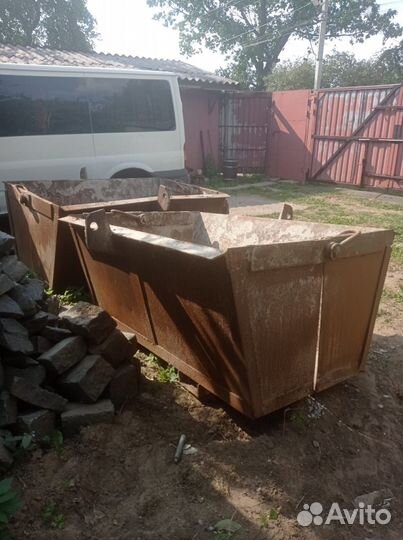 Ваннабункер самооткрывающийся (Бункер челюстной)