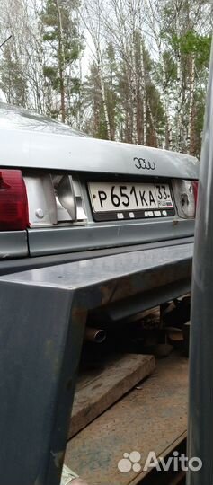 Ауди 80 b3 распил