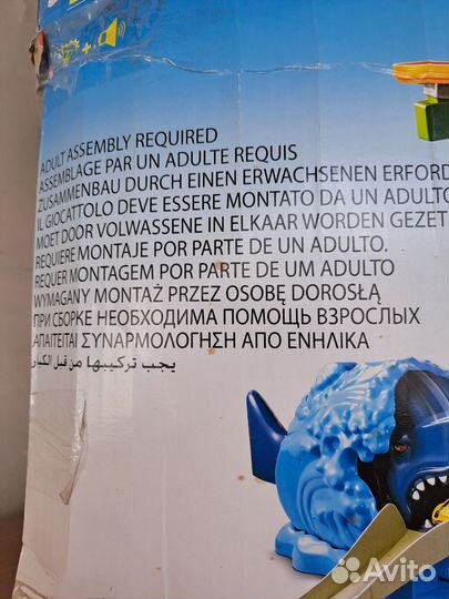 Трек Hot Wheels Сити