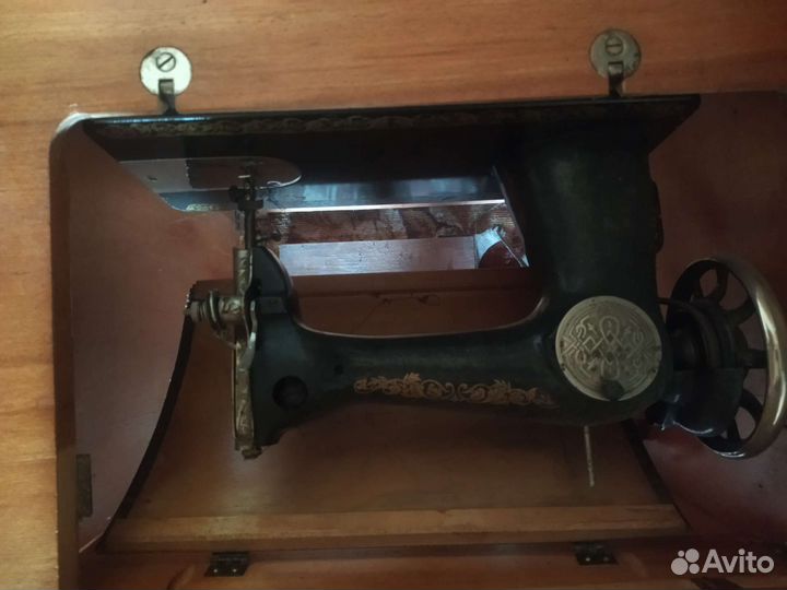 Швейная машинка бу